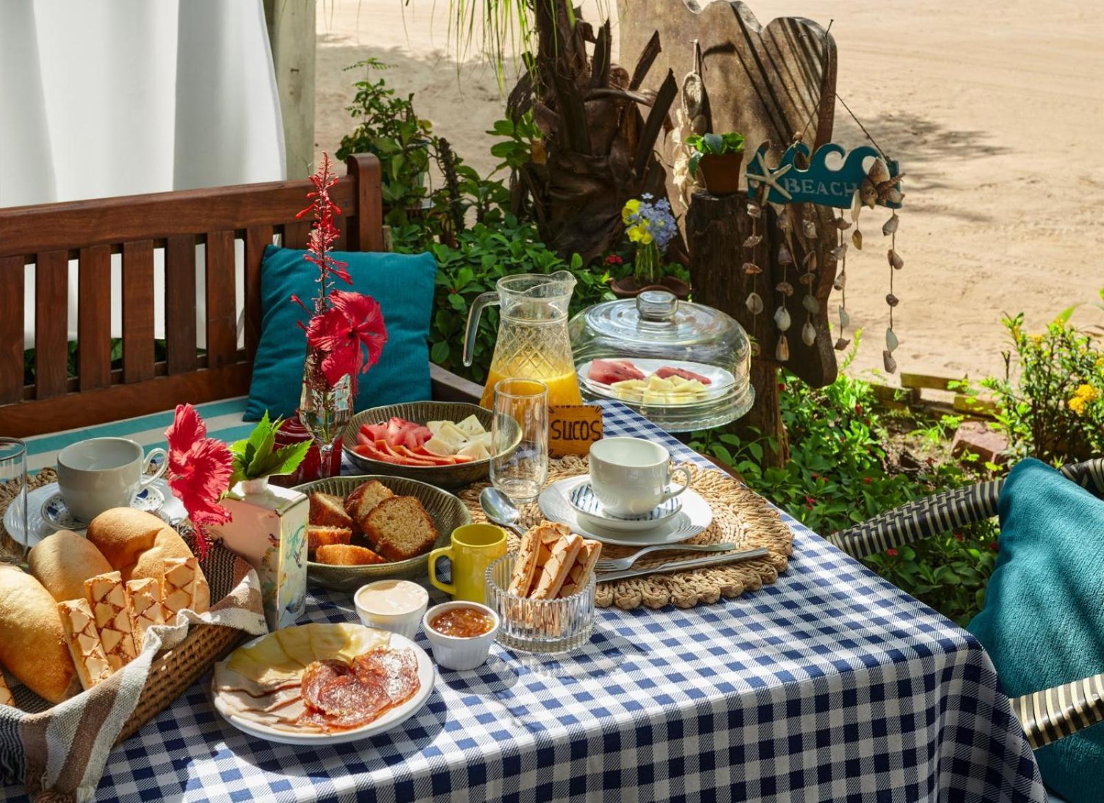 Pousada Acqua Salata Jijoca de Jericoacoara Exteriör bild